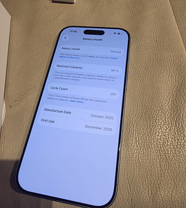 Telefon Apple iPhone 17 256GB (3 foto / 4)