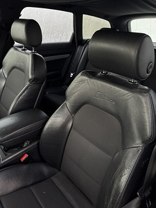 Audi A6 s-line (8 foto / 10)