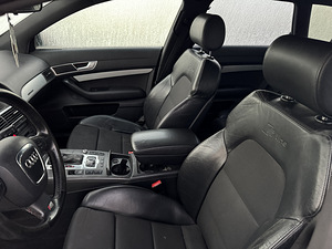 Audi A6 s-line (9 foto / 10)