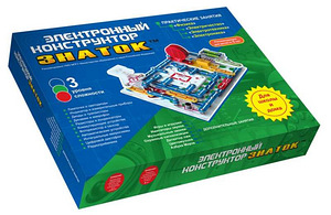 Elektrooniline disainer. 999 skeemid (1 foto / 4)
