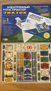 Elektrooniline disainer. 999 skeemid (2 foto / 4)