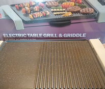 Elektro grill