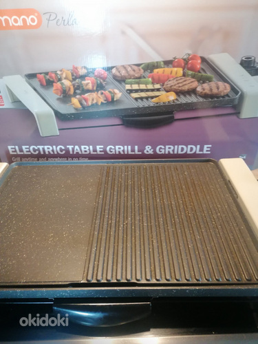 Elektro grill (foto #1)