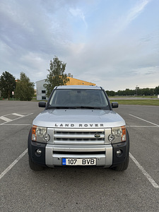 Land Rover Discovery 3 2.7 140kW (4 foto / 6)