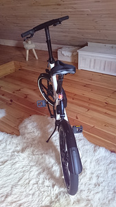 Elektriline jalgratas Gocycle G2 (8 foto / 8)