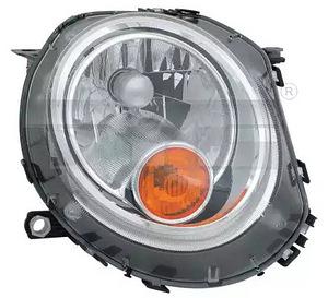 MINI (R56) фары (1 фото из 1)