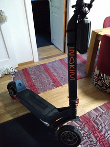 Inokim Ox Super (4 foto / 5)