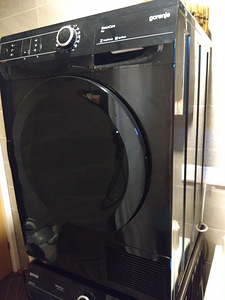 Gorenje eraldiseisev pesumasin+kuivati (soojuspumbaga) (2 foto / 3)
