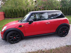 MINI One (4 фото из 9)