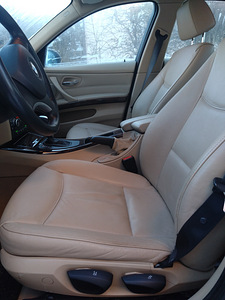 BMW 325XI (7 foto / 7)