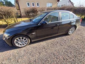 BMW 325XI (4 foto / 7)