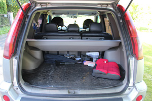 Nissan X-Trail (10 foto / 12)