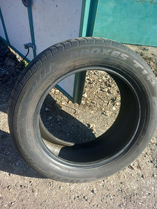 Rehvid 225/55 R17 (1 foto / 2)