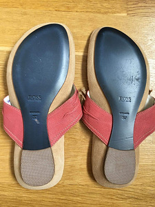 Hugo boss orange plätud 37 (2 foto / 2)