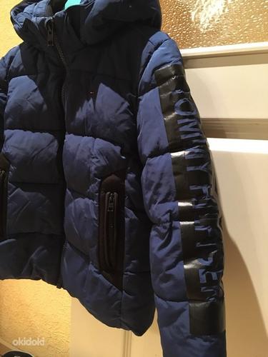 Куртка для мальчика, зимняя 104 роста, TOMMY HILFIGER (фото #1)