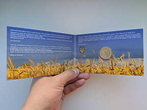 Различные эстонские 2€ монетные карты (9 фото из 9)