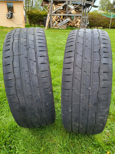 225/45 R19 летние шины 4.5мм