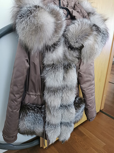 Naiste talveparka (1 foto / 2)