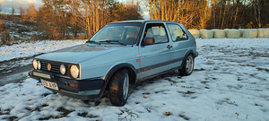 Volkswagen golf2 (3 фото из 6)