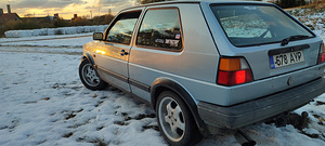 Volkswagen golf2 (5 фото из 6)