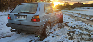 Volkswagen golf2 (6 фото из 6)