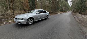 BMW e39 3.0D мануал (2 фото из 8)