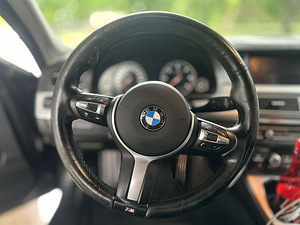 BMW f11 (9 фото из 14)
