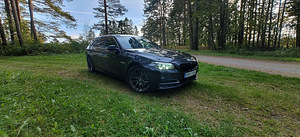 BMW f11 (1 фото из 14)