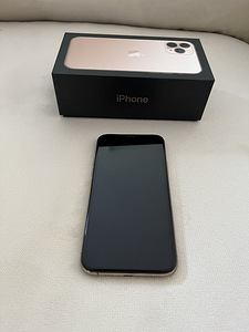 iPhone 11 PRO 512 GB Gold (1 foto / 4)