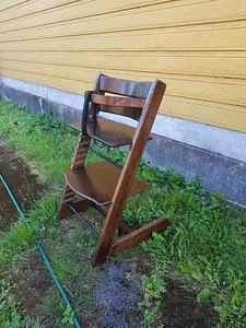 Обеденный стул Stokke Tripp Trapp (3 фото из 8)