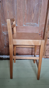Stiilne puidust pukk- tool (3 foto / 6)
