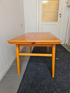 Vintage laiendatav diivanilaud (4 foto / 8)