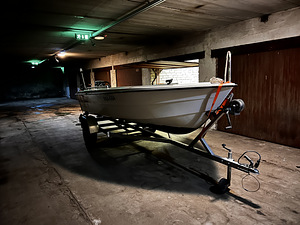 Paat Timola 490R+Yamaha 50HP (3 foto / 5)