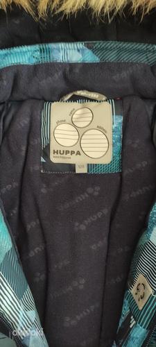 Huppa новый зимний костюм 128 см (фото #1)