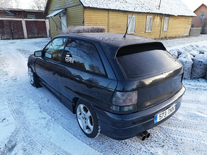 Гоночный Opel Astra GSI 155 кВт (3 фото из 4)