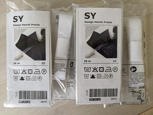Кромочные полоски, поддающиеся глажению, 4 x 10 м SY Ikea