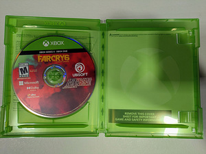 Far Cry 6 Xbox One Xbox Series X (3 foto / 3)