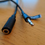 3.5mm удлинение звук.кабеля, 3m аудио удлин.кабель (фото #2)