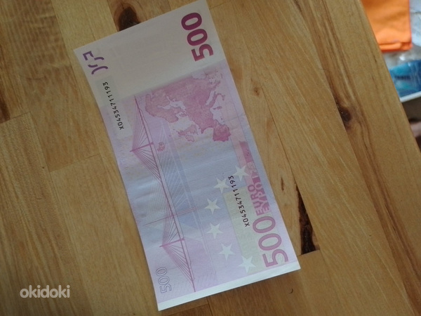 500 евро (фото #1)