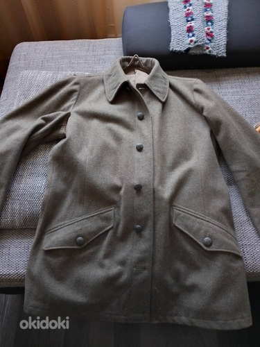 Военное пальто (фото #3)