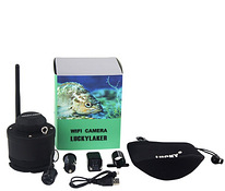 Подводная камераLuckylaker Wireless Wifi Fishing Underwater