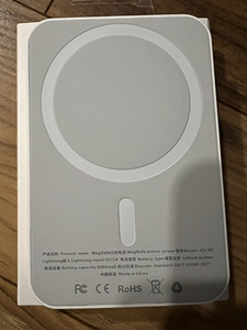 MagSafe Battery Pack (3 фото из 3)