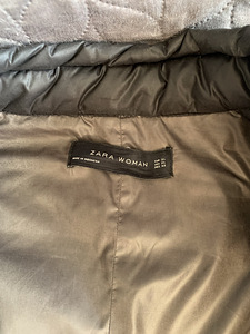 Zara mantel (3 foto / 3)