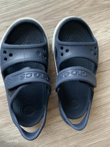 Crocs™ Kids' Crocband II Sandal PS (foto #1)