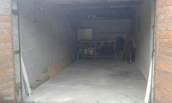 Сдам в аренду гараж в Йыхви (фото #5)