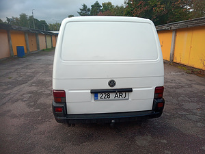Vw t4 1.9tdi 1997 (3 foto / 12)