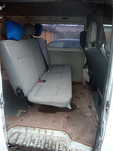 Vw t4 1.9tdi 1997 (11 foto / 12)