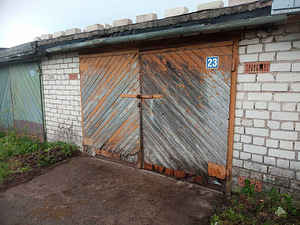 Järve tn, Järve, Kohtla-Järve, Ida-Virumaa (1 фото из 8)