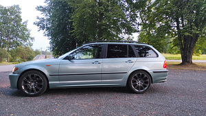BMW E46 330D 2002 135kw мануал (4 фото из 10)
