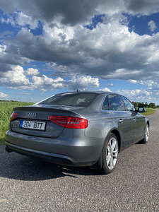 Audi a4 2012 2.0tdi Quattro (3 foto / 6)